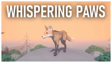 低语爪|Whispering Paws封面
