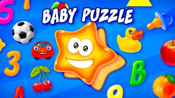 宝宝谜题：识图早教游戏|婴儿拼图：识图早教游戏|Baby P封面