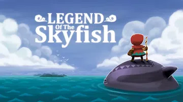 天空鱼传说|Legend of the Skyfish封面