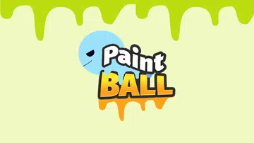 涂色球|彩弹射击|Paint Ball封面