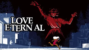 永恒之爱|永恒的爱|Love Eternal中文封面