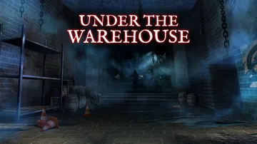 仓库下面|Under the Warehouse封面