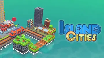 城镇岛屿|岛屿城市|Island Cities封面