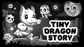 小龙的故事|小龙物语|Tiny Dragon Story封面
