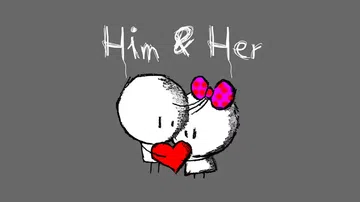 他与她|Him & Her封面