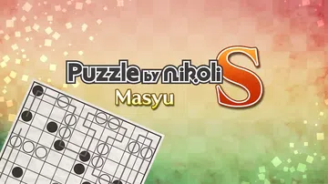 Nikoli S Masyu的拼图|Puzzle by Ni封面