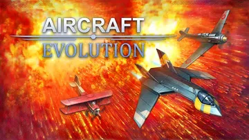 飞行器演进|飞机进化|Aircraft Evolution封面