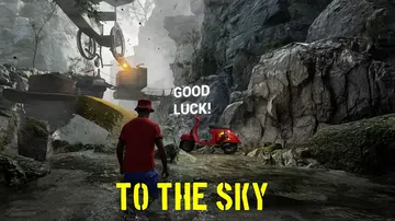 到天空|To The Sky封面