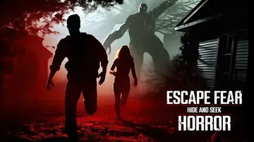 逃避恐惧：捉迷藏恐怖|Escape Fear: Hide A封面
