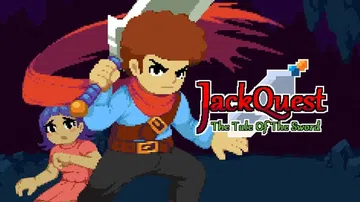 杰克冒险：剑之传说|JackQuest: The Tale 封面