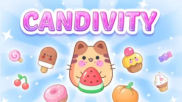 糖果创意|Candivity封面