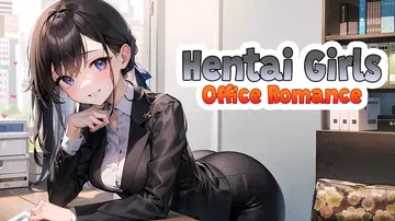 动漫女孩：职场恋歌|Hentai Girls: Office封面