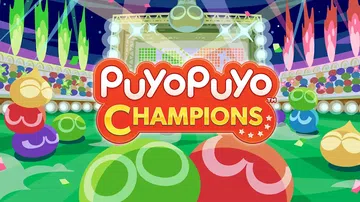 魔法气泡eSports|噗哟噗哟竞技场|Puyo Puyo 封面