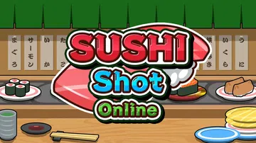寿司射击Online|SUSHI Shot Online封面