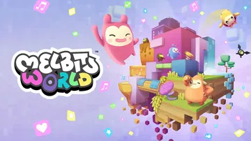 Melbits的世界|Melbits World封面