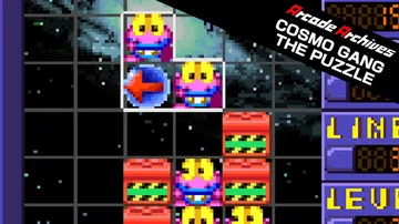 街机博物馆：小蜜蜂方块|Arcade Archives: C封面