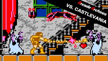 街机博物馆：VS恶魔城|Arcade Archives: V封面