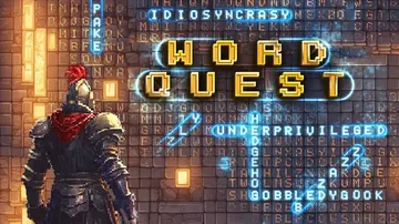 言语探索|文字探索|Word Quest封面
