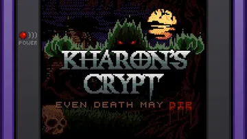 哈伦的地穴：非死即伤|Kharon’s Crypt: Eve封面