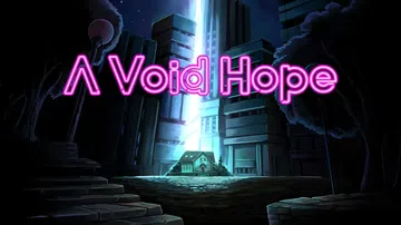 虚无的希望|A Void Hope封面