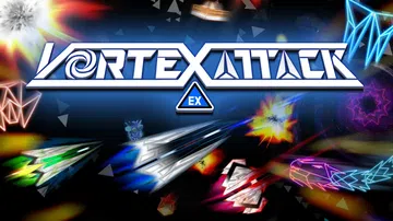 涡轮攻击EX|Vortex Attack EX封面