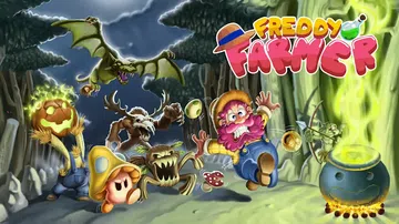 农夫弗雷迪|Freddy Farmer封面