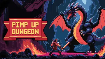 升级地牢|Pimp Up Dungeon中文封面