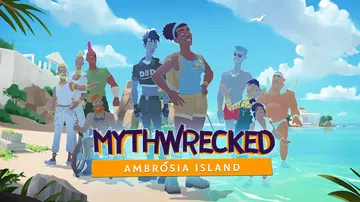 神隐之地：安布罗西亚岛|Mythwrecked: Ambro封面