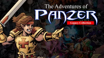 潘泽历险记：传奇合集|The Adventures of P封面