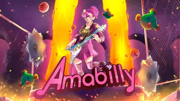 阿玛比尔莉|Amabilly封面