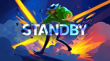 快步流星|Standby中文封面