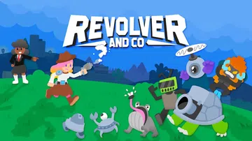 枪答达人|Revolver and Co封面