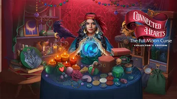 连接的心：满月诅咒|Connected Hearts: Th封面