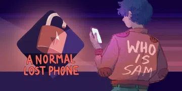 手机疑云|A Normal Lost Phone封面