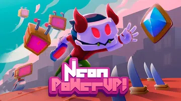 霓虹升级|NeonPowerUp封面