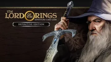指环王：冒险卡牌|The Lord of the Rings封面