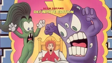 梦幻指挥官基恩：终极版|Commander Keen in 封面