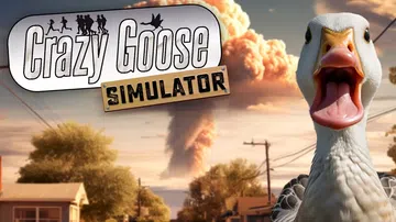 疯狂大鹅模拟器|Crazy Goose Simulator封面
