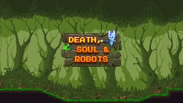 死亡、灵魂与机器人|Death, Soul & Robots封面