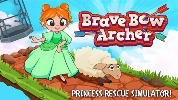 勇敢的弓箭手：拯救公主模拟器|Brave Bow Arche封面