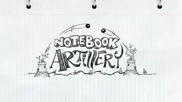 笔记本大炮|Notebook Artillery封面