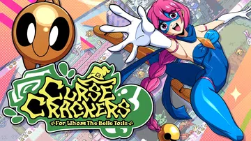 诅咒破坏者：贝莉为谁而忙|Curse Crackers: F封面