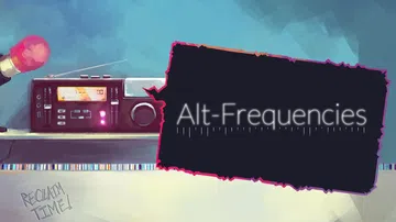 替代频率|Alt-Frequencies封面