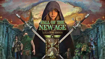 新世纪的来临|新时代的陨落|Fall of the New 封面