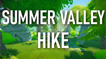 夏谷远足|Summer Valley Hike封面