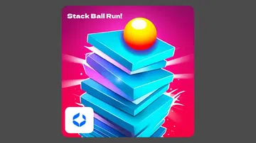 叠球快跑|堆叠球运行|Stack Ball Run封面