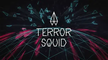 恐怖乌贼|Terror Squid封面