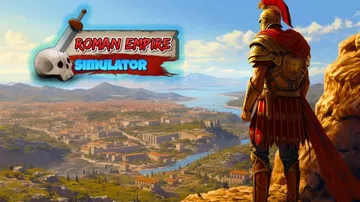 罗马帝国模拟器|Roman Empire Simulator封面
