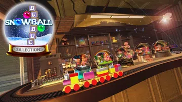 水晶球收藏家|Snowball Collections Bu封面