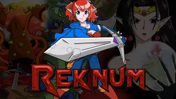 雷克纳姆|Reknum封面